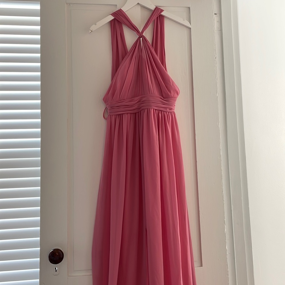 Evening collective bridesmaid dress size 6